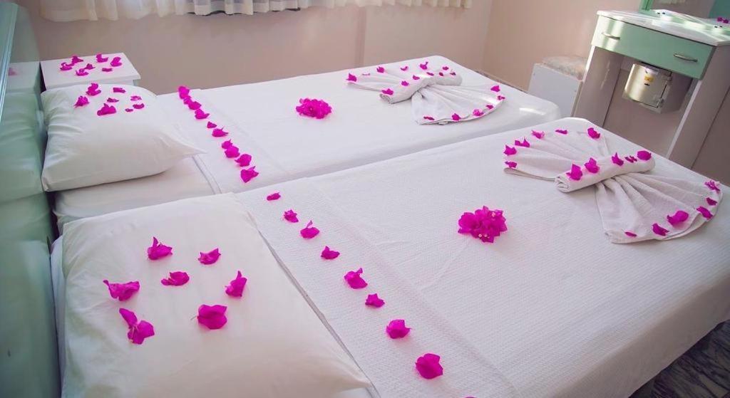Oezay Apart Otel มูกลา ภายนอก รูปภาพ